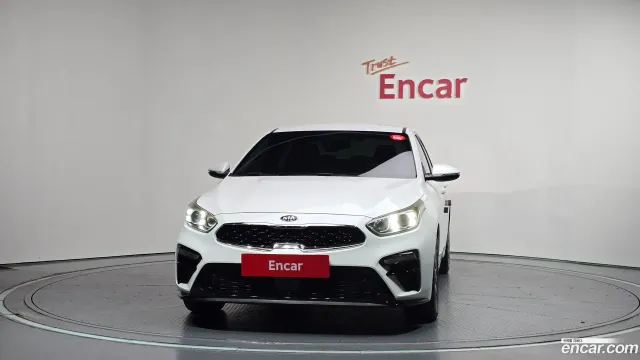 Kia Cerato (K3)
