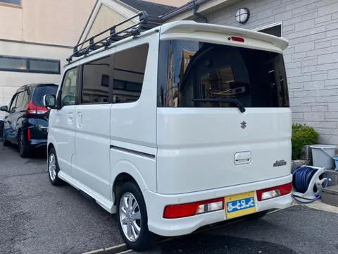 Suzuki Every Wagon