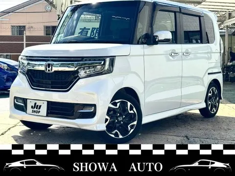 Honda N-BOX Custom