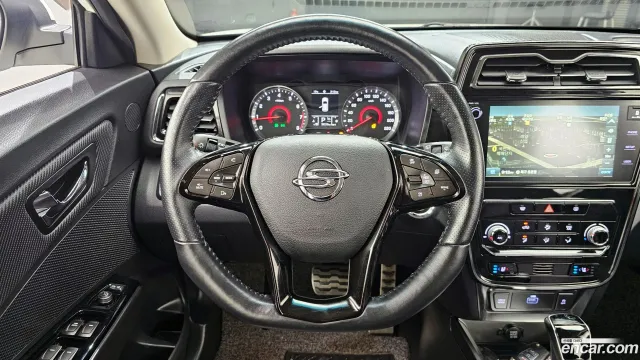 SsangYong Tivoli XLV (Tivoli Air)
