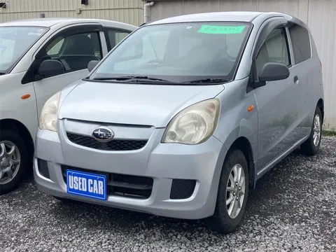 Subaru Pleo