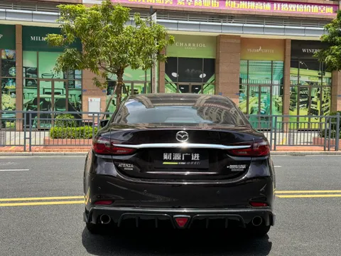 Mazda Mazda6 (Atenza)