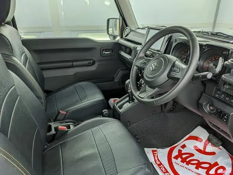 Suzuki Jimny Sierra