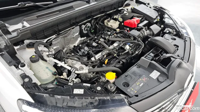 Renault XM3
