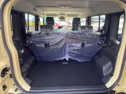 Suzuki Jimny Nomade