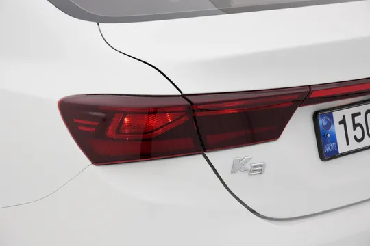 Kia Cerato (K3)