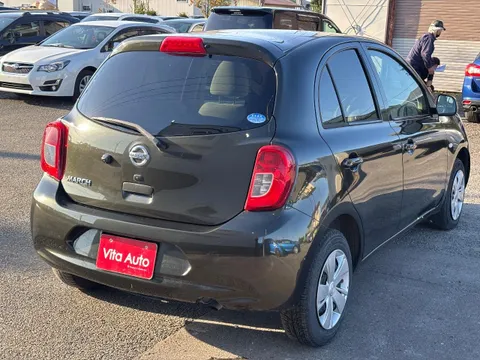 Nissan Micra (March)