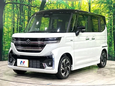 Suzuki Spacia Custom