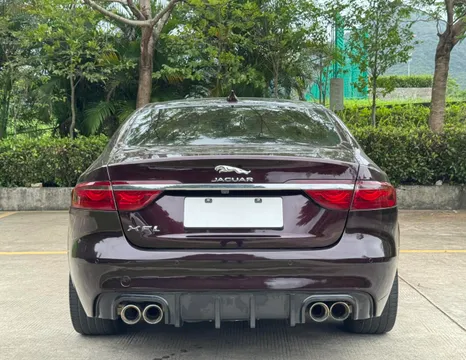 Jaguar XFL