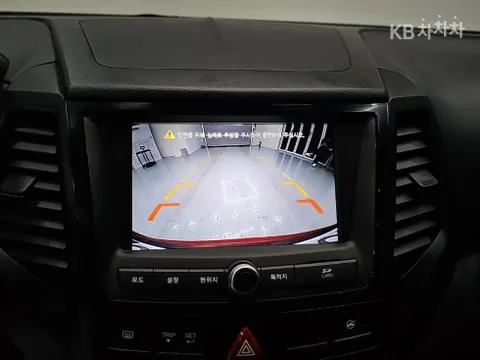 SsangYong Tivoli XLV (Tivoli Air)