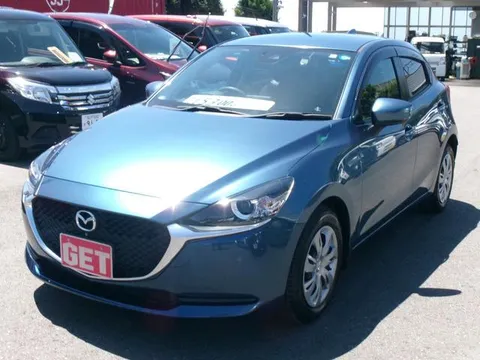 Mazda MAZDA2