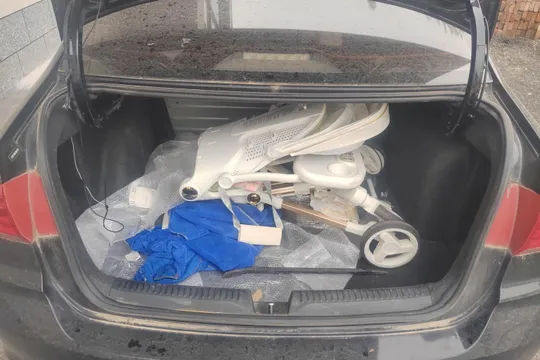 Volkswagen Santana