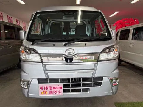 Daihatsu Hijet Truck