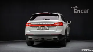 Lincoln MKX