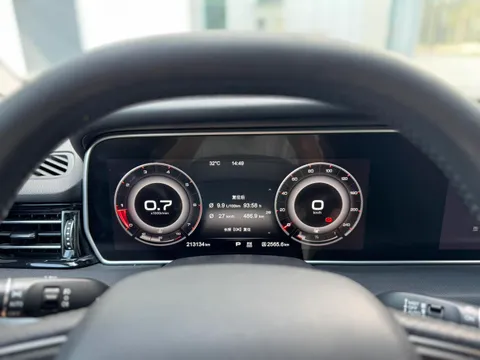 Hongqi HS5