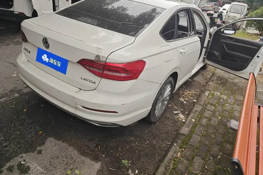Volkswagen Lavida