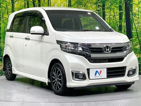 Honda N-WGN Custom
