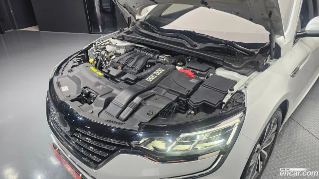 Renault Talisman (SM6)