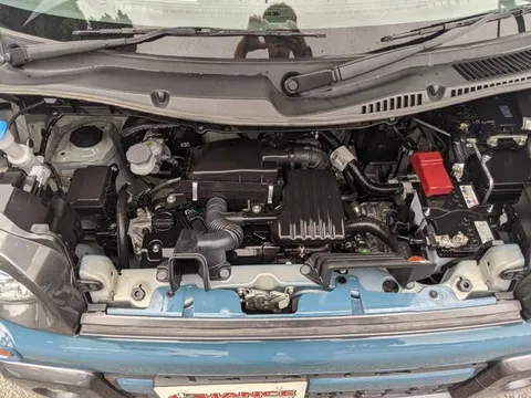 Suzuki Spacia Gear