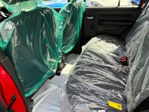 Suzuki Jimny Nomade