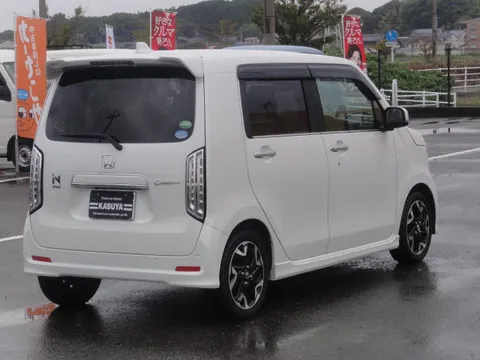 Honda N-WGN Custom