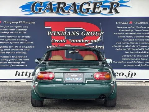 Mazda Eunos Roadster
