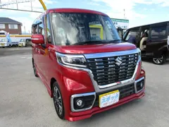 Suzuki Spacia Custom