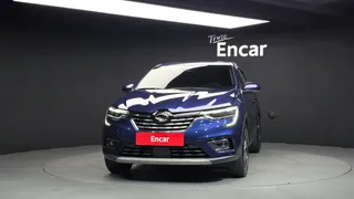 Renault Arkana (XM3)