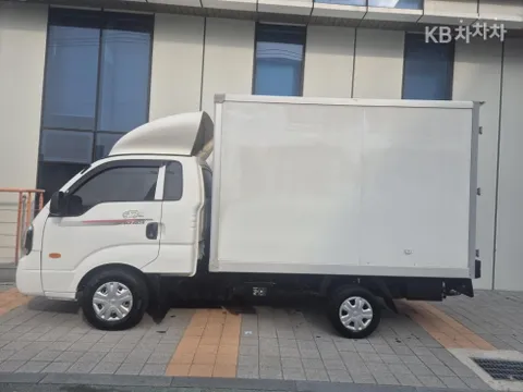 Kia Bongo 3