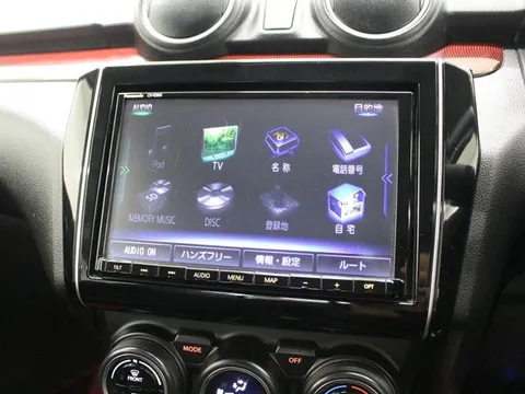 Suzuki Swift Sport
