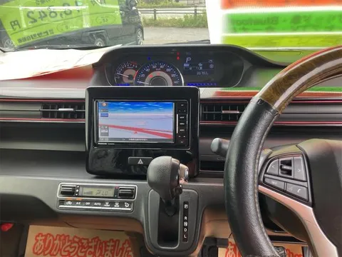 Suzuki Wagon R Stingray