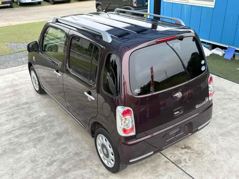 Daihatsu Mira Cocoa