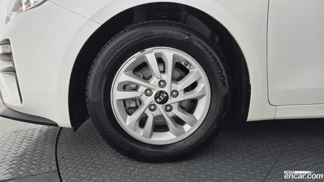 Kia Cerato (K3)