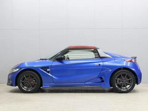 Honda S660