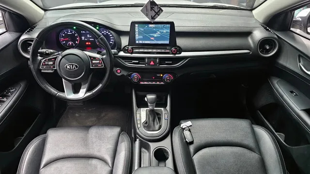 Kia Cerato (K3)
