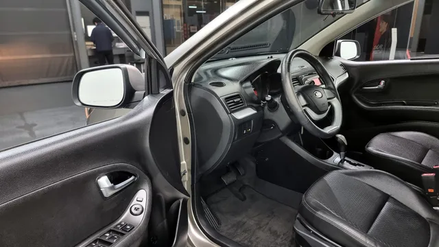 Kia Picanto (Morning)