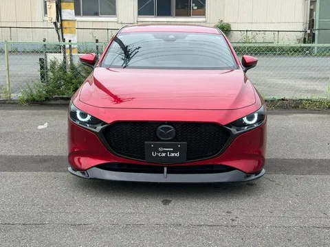 Mazda MAZDA3 Fastback