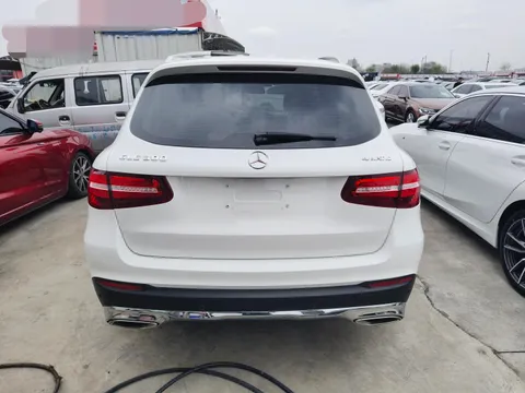 Mercedes-Benz Mercedes-Benz GLC