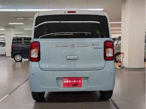 Suzuki Wagon R Smile