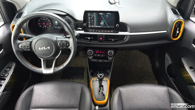 Kia Picanto (Morning)