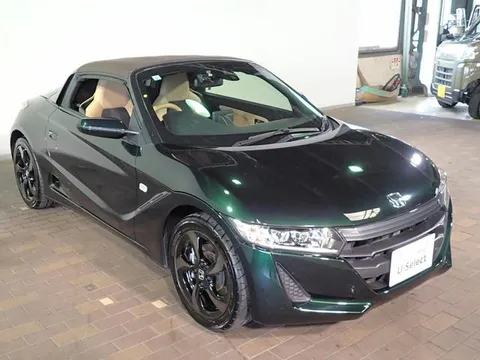 Honda S660