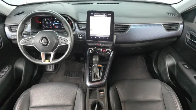 Renault XM3