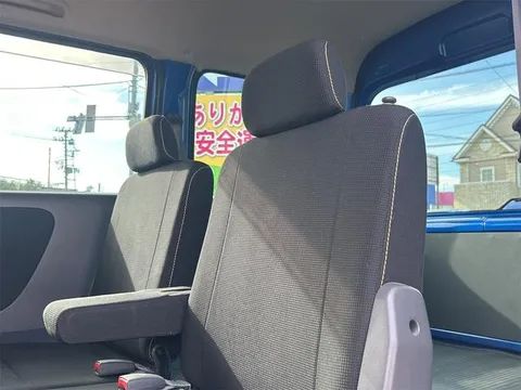 Subaru Sambar Van