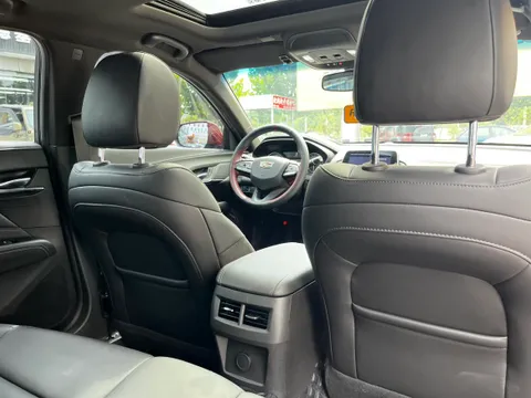 Cadillac CT4