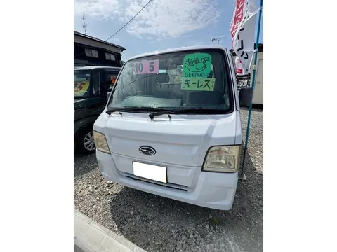 Subaru Sambar Truck