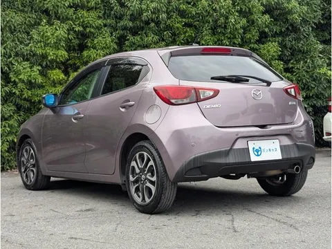 Mazda Mazda2 (Demio)