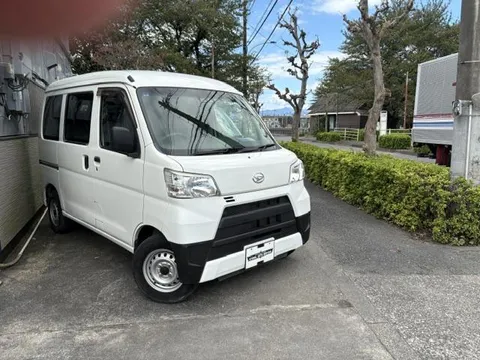 Daihatsu Hijet Cargo