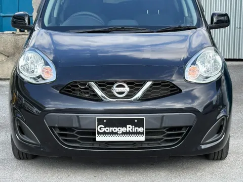 Nissan Micra (March)