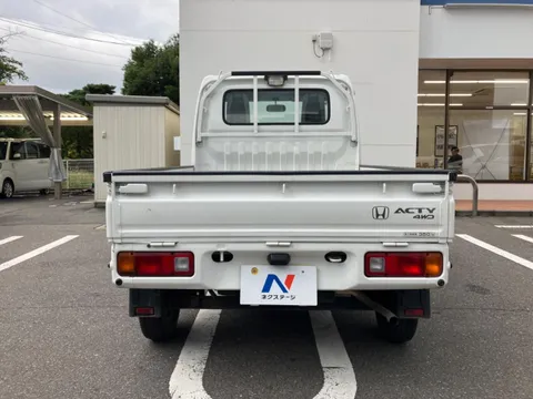 Honda Acty Truck