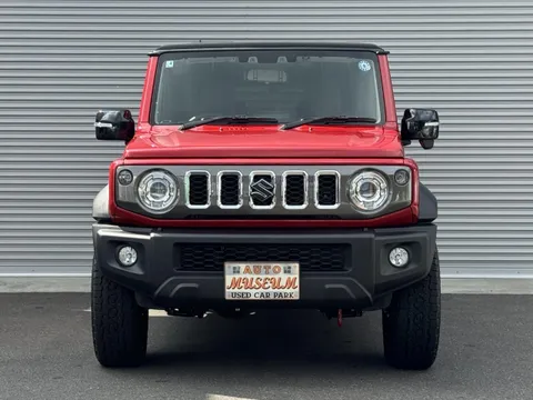 Suzuki Jimny Nomade